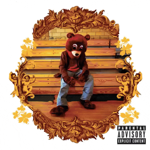 Kanye West GIF