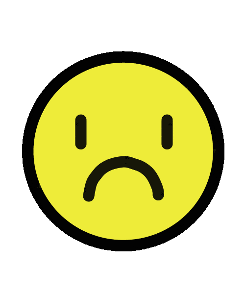 sulatniyela happy smile sad face Sticker