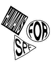 Spf Sticker by Everyday Humans