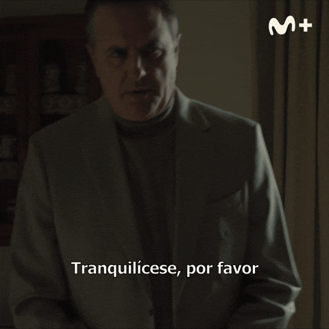 Elcentro Espias GIF by Movistar Plus+