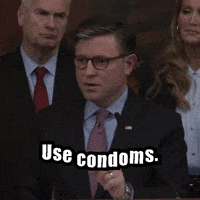 Mike Johnson GIF by Respective