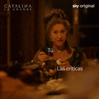 Helen Mirren Gossip GIF by Sky España