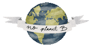 Climate Change World Sticker