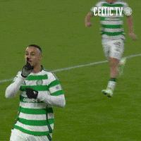 Party Calm Down GIF by Celtic Football Club