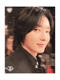 Lee Joon Gi Smile Sticker