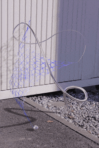 still life sculpture GIF by VALERIS