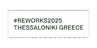 Reworks 2025 Sticker by Reworks Festival