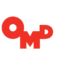 Sticker by OMD USA