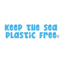 Beach Sea Sticker by Navarre Press