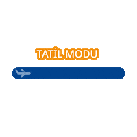 Tatil Sticker by SunExpress Airlines