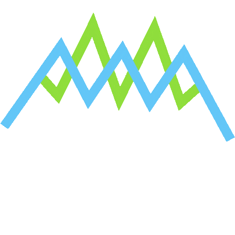 Digital Marketing Mountains Sticker by Summit Consulting
