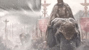 Music Video Text GIF by Sabaton