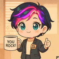 Employee Of The Month Thumbs Up GIF by Persona