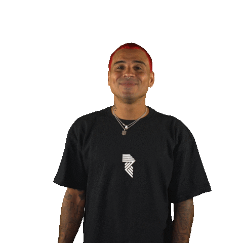 Manny Santiago Yes Sticker by Street League Skateboarding