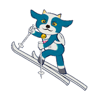 youth olympics fun Sticker by Olympic Channel