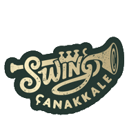 Lindy Hop Sticker by Swing Çanakkale