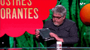 Ilustres Ignorantes Viernes GIF by Movistar Plus+