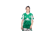 Werderfrauen Wichmann Sticker by SV Werder Bremen