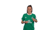 Emotion Werderfrauen Sticker by SV Werder Bremen