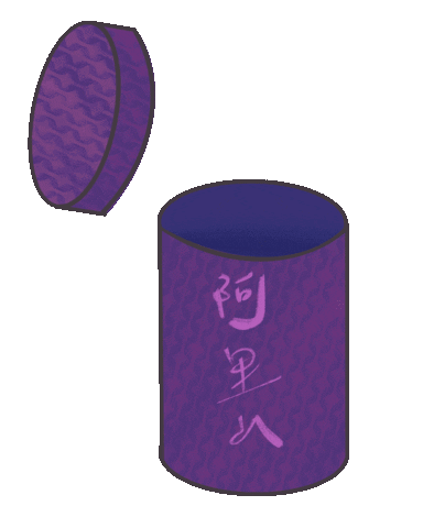 度菇13咦的茶水間 Sticker