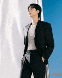 Jin GIF