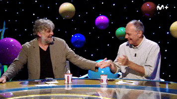 Ilustres Ignorantes Champion GIF by Movistar Plus+