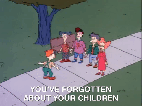 nicksplat rugrats GIF