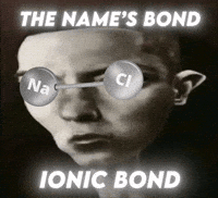 James Bond Study GIF by Chemistutor App
