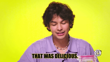That Was Delicious