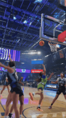 Womens Basketball GIF by Overtime