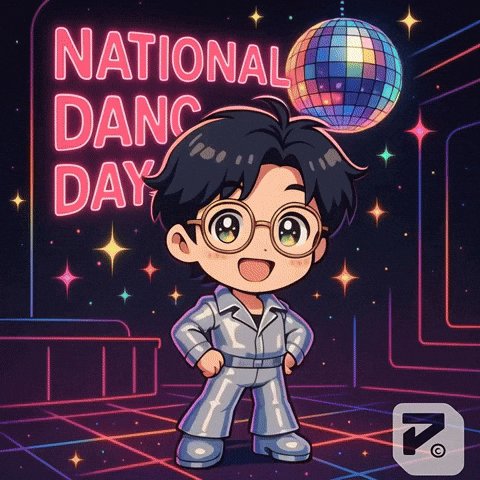 Dance Party GIF by Persona