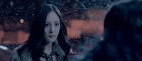 yang mi tiny tims GIF