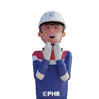 Minaret_seven pertamina phr pertaminahulurokan hulurokan Sticker