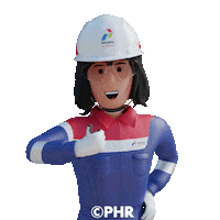 Minaret_seven pertamina phr pertaminahulurokan hulurokan Sticker