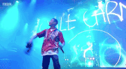 loyle carner GIF by Glastonbury Festival 2017