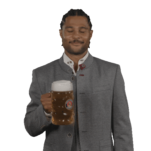 Beer Oktoberfest Sticker by FC Bayern Munich