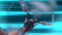 I Run With Blades