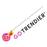 fashion moda Sticker by GoTrendier