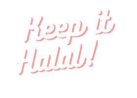 Just Married Muslim Sticker by SingleMuslim.com