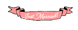 Just Married Muslim Sticker by SingleMuslim.com