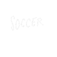 AdrienneMarlin sports game soccer team Sticker