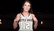 Littlerockwbb GIF by Little Rock Athletics