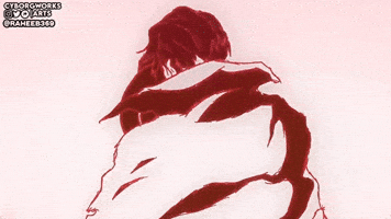 Shanks Conqueror's Haki Collab