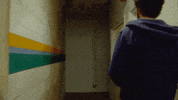 where am i hello GIF by Dream Corp LLC