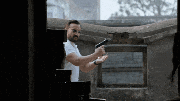 Saif Ali Khan Bollywood GIF by Hrithik Roshan