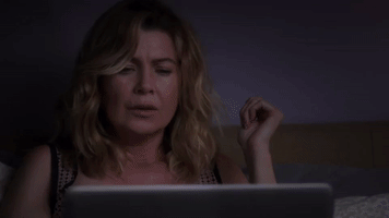 greysanatomyabc GIF by ABC Network