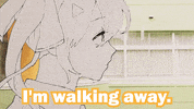 Walking Leaving GIF by RIOT MUSIC