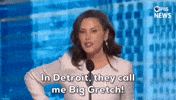Democratic National Convention Dnc GIF by PBS News