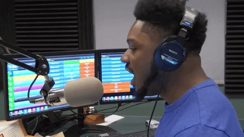 itsdewayne giphyupload radio nebraska radio show GIF