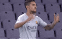 sad no way GIF by AS Roma